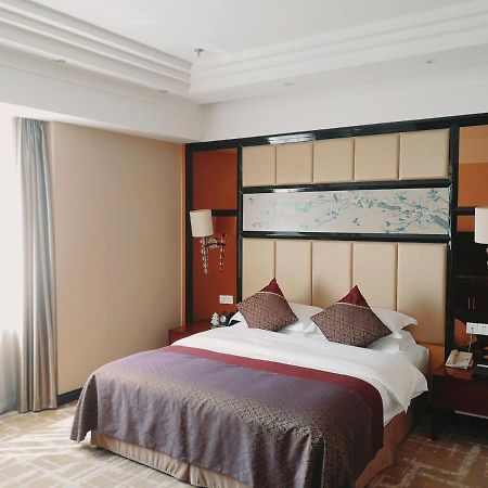 Jinling Jingyuan Plaza Otel Nankin Dış mekan fotoğraf