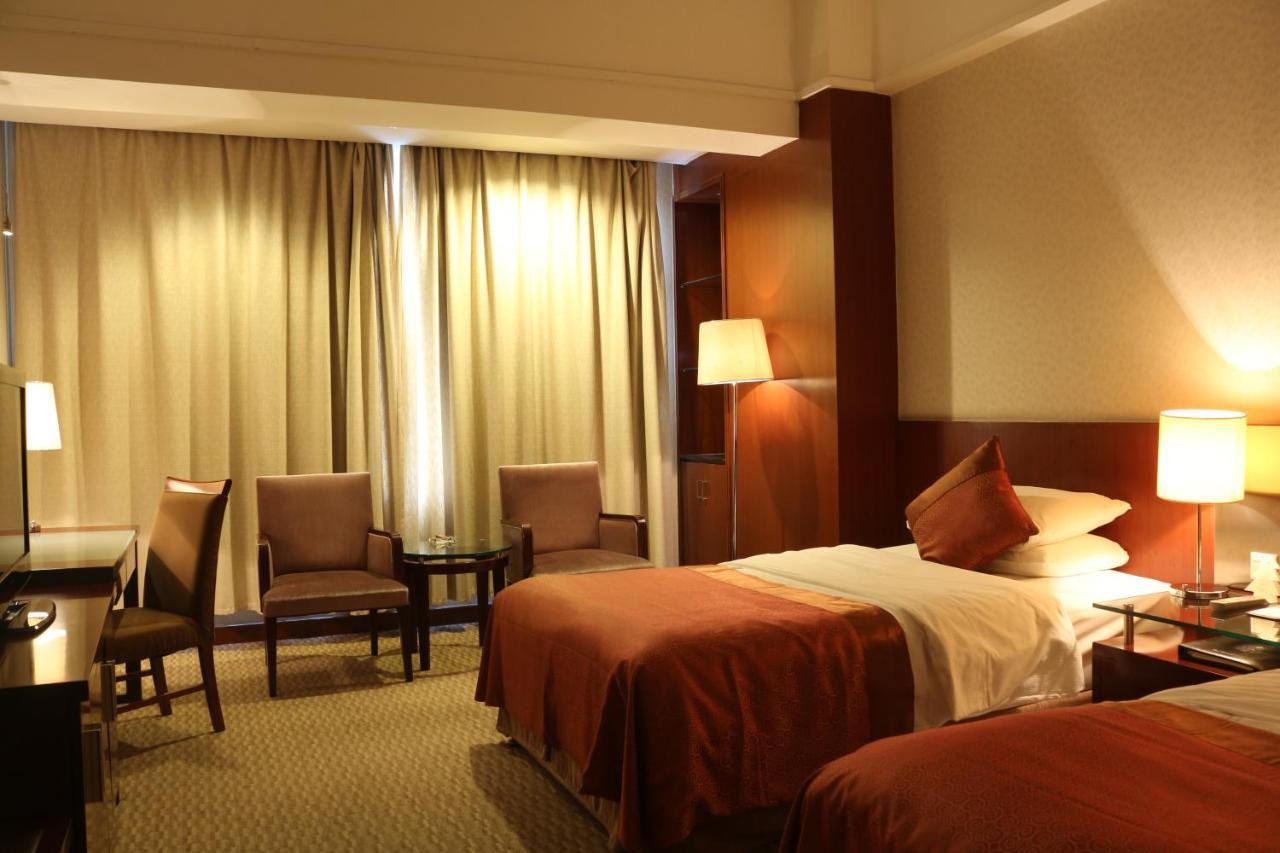 Jinling Jingyuan Plaza Otel Nankin Dış mekan fotoğraf