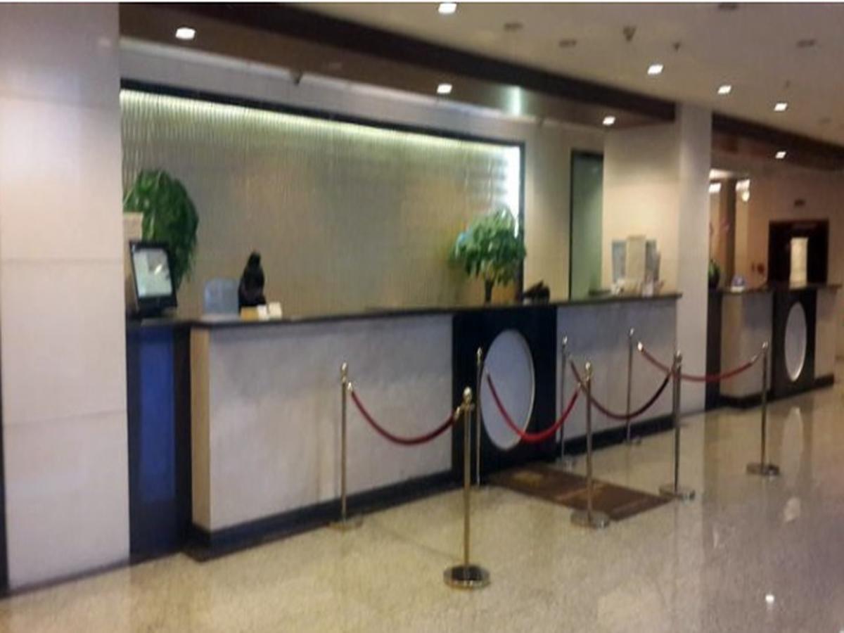 Jinling Jingyuan Plaza Otel Nankin Dış mekan fotoğraf
