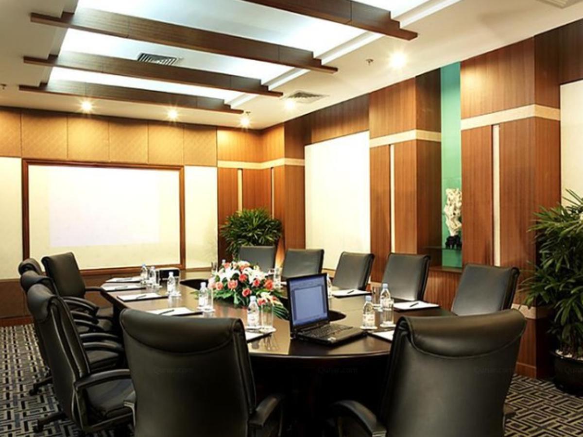 Jinling Jingyuan Plaza Otel Nankin Dış mekan fotoğraf
