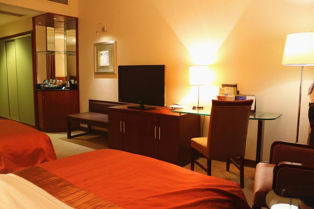 Jinling Jingyuan Plaza Otel Nankin Dış mekan fotoğraf