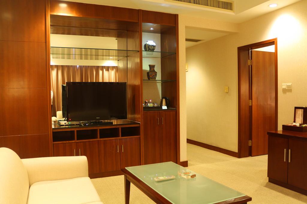 Jinling Jingyuan Plaza Otel Nankin Dış mekan fotoğraf
