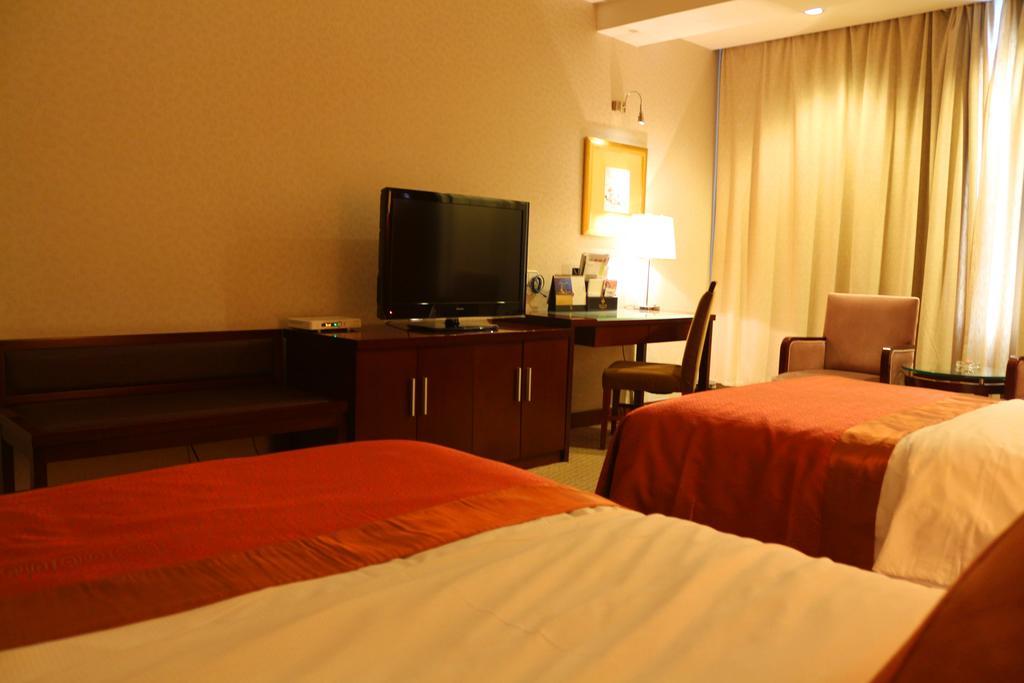 Jinling Jingyuan Plaza Otel Nankin Dış mekan fotoğraf