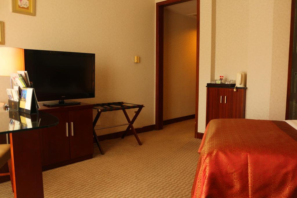 Jinling Jingyuan Plaza Otel Nankin Dış mekan fotoğraf