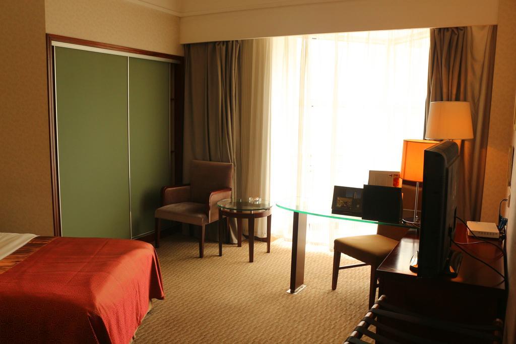 Jinling Jingyuan Plaza Otel Nankin Dış mekan fotoğraf