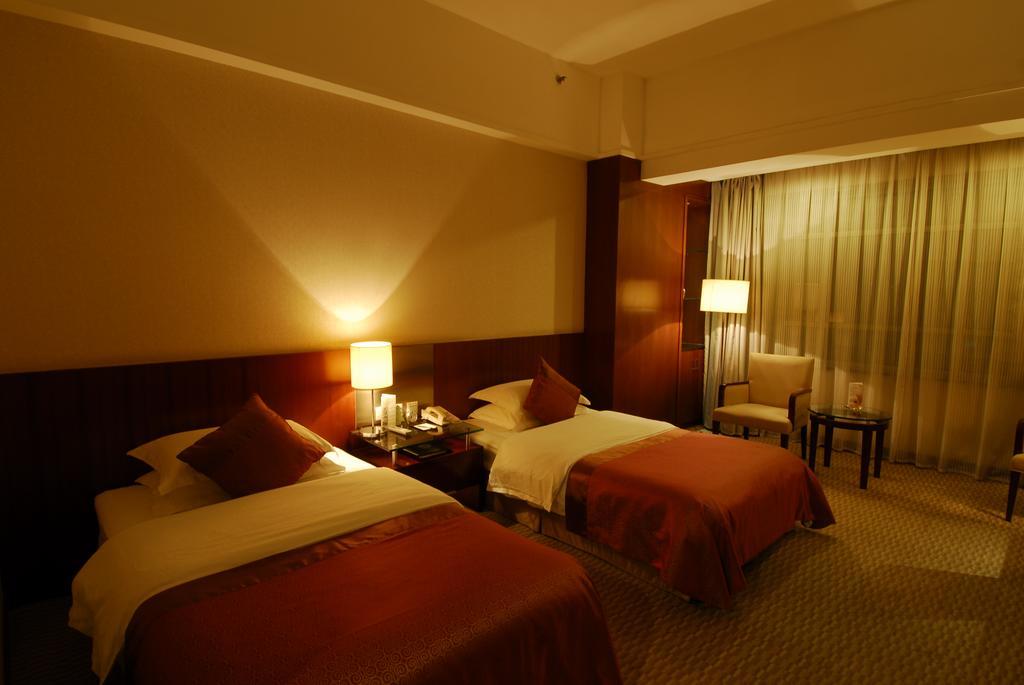 Jinling Jingyuan Plaza Otel Nankin Dış mekan fotoğraf